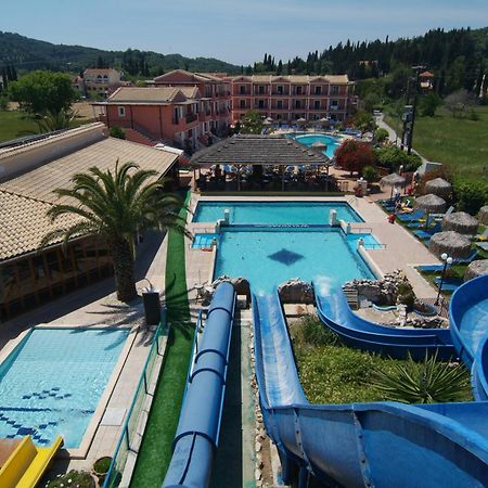 Sidari Waterpark Hotell Eksteriør bilde