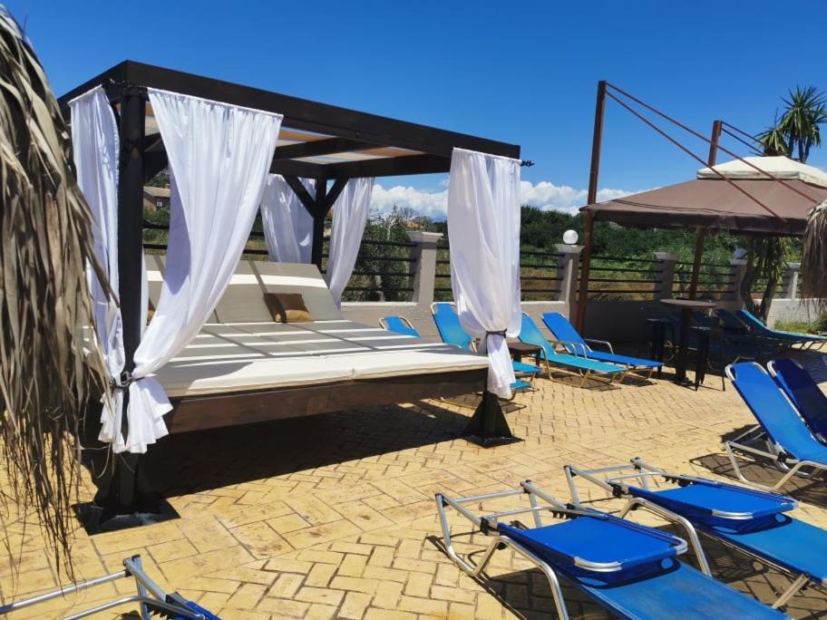 Sidari Waterpark Hotell Eksteriør bilde