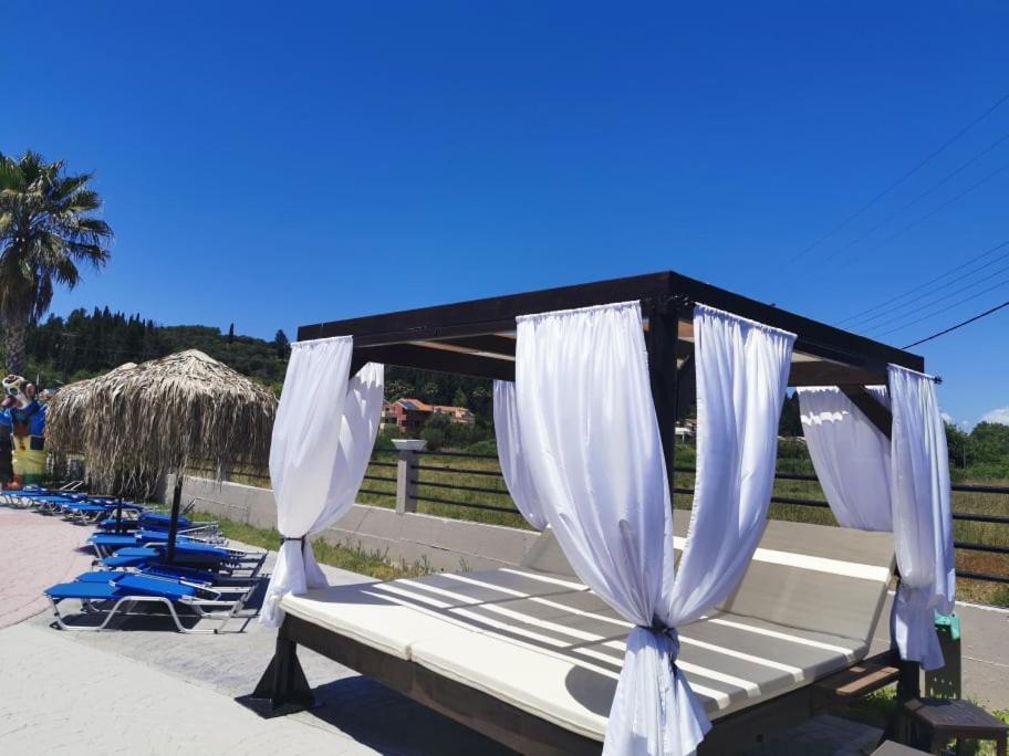 Sidari Waterpark Hotell Eksteriør bilde