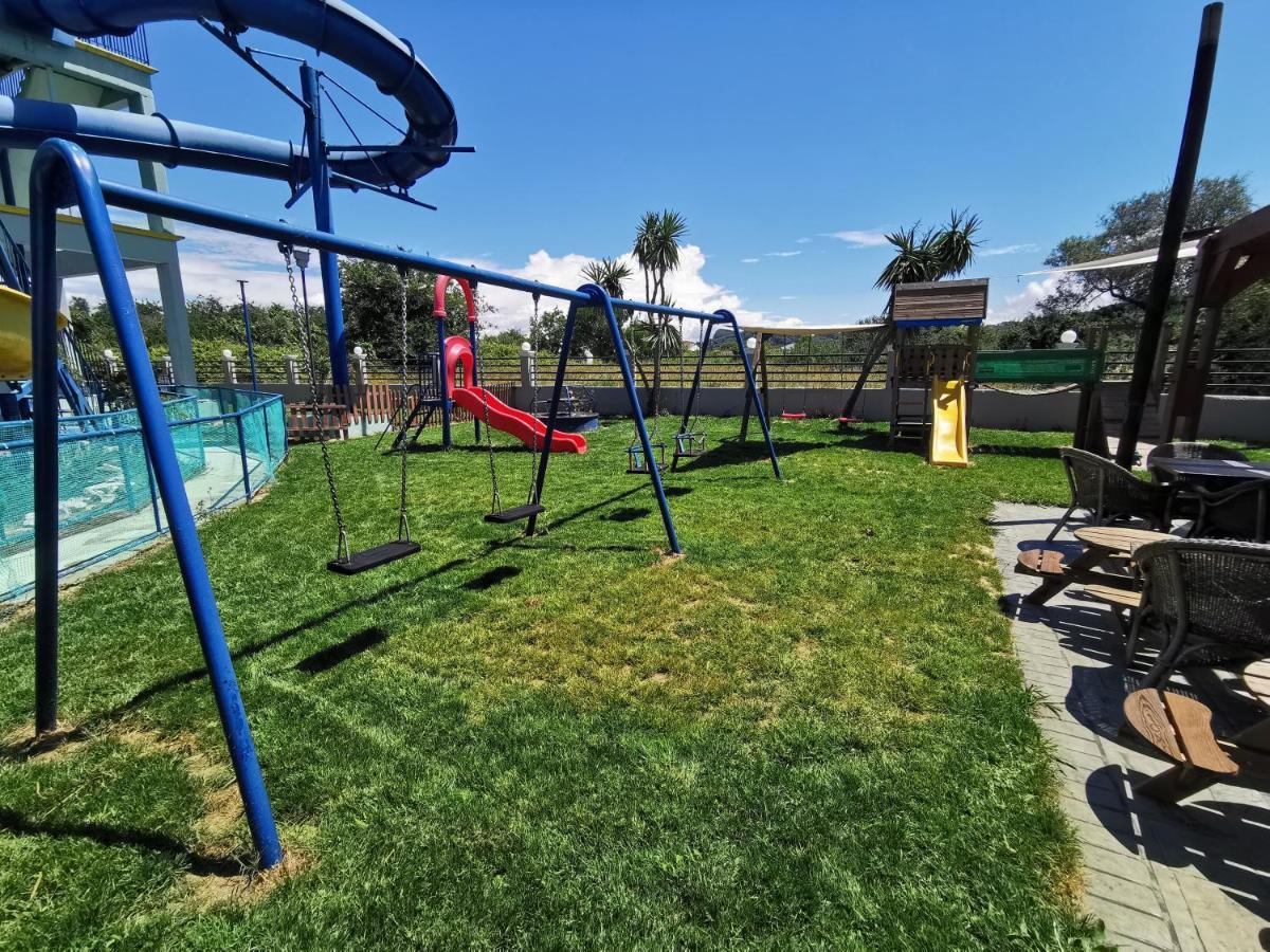 Sidari Waterpark Hotell Eksteriør bilde