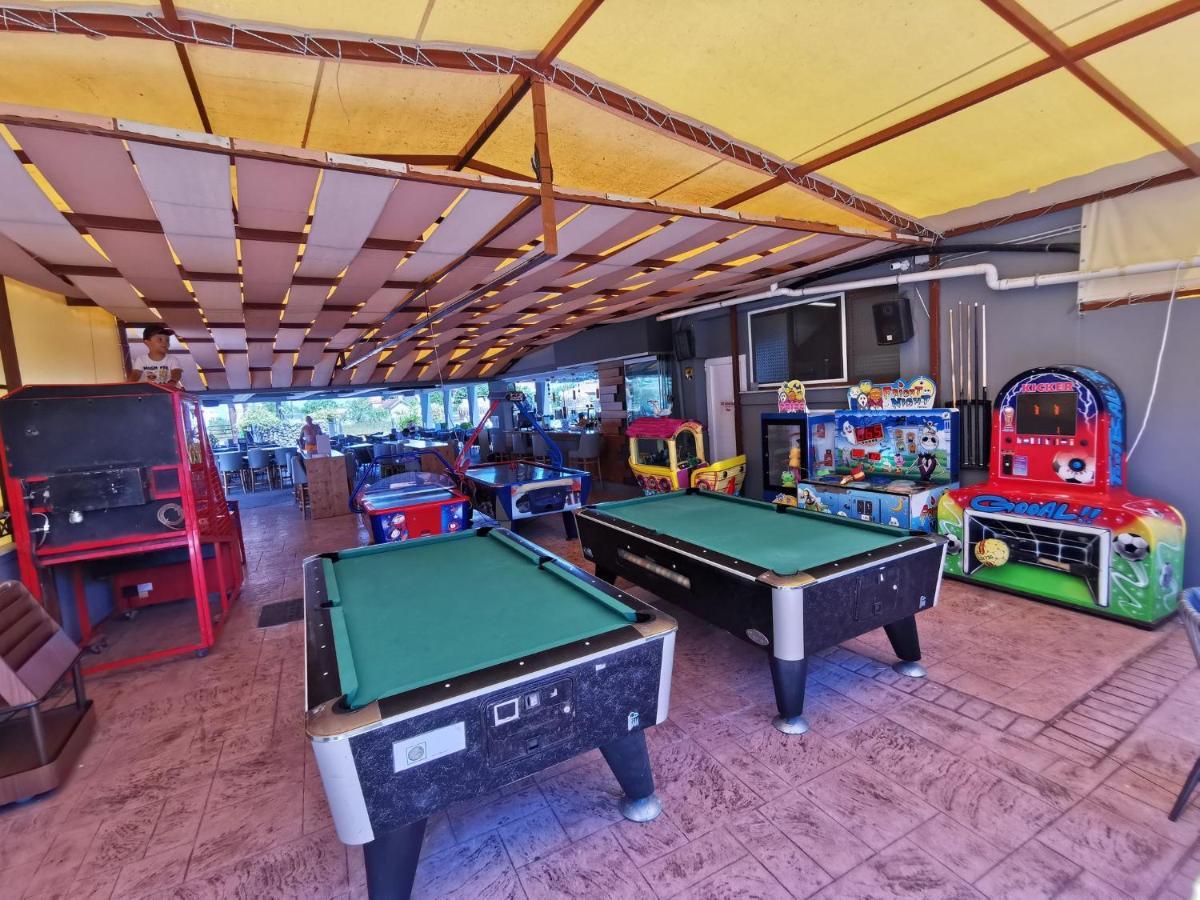 Sidari Waterpark Hotell Eksteriør bilde