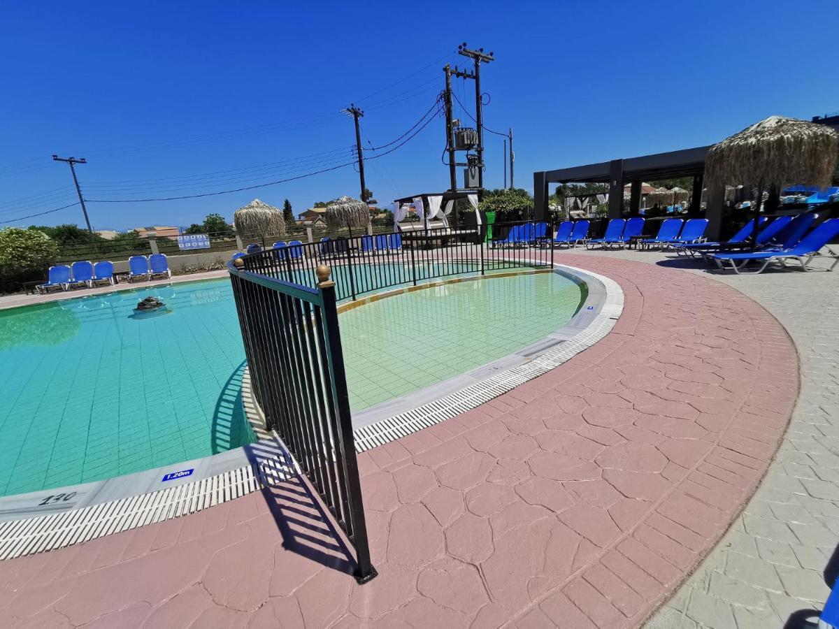 Sidari Waterpark Hotell Eksteriør bilde