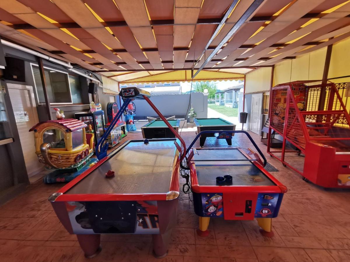 Sidari Waterpark Hotell Eksteriør bilde