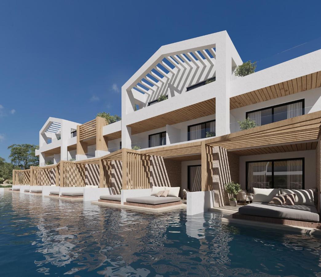 Sidari Waterpark Hotell Eksteriør bilde