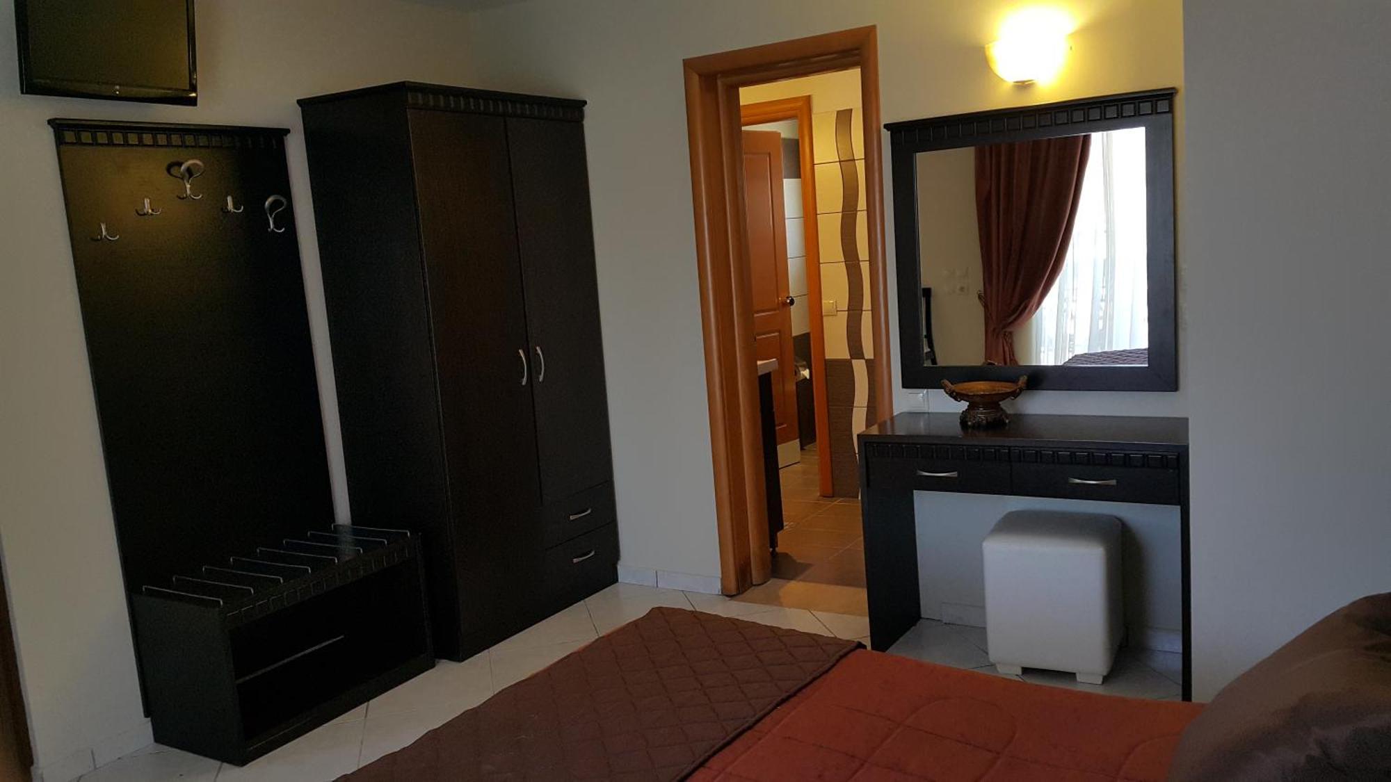 Sidari Waterpark Hotell Rom bilde