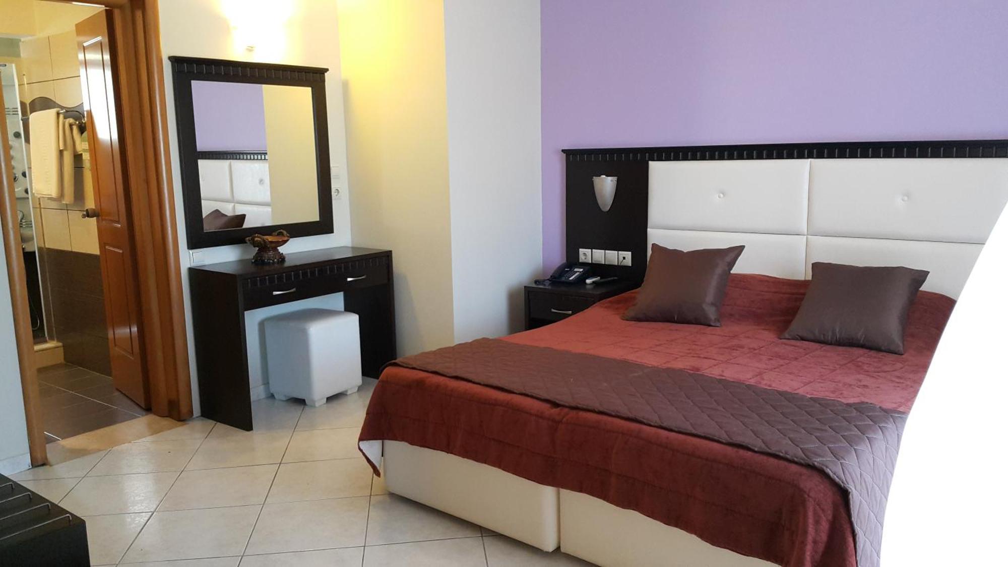 Sidari Waterpark Hotell Rom bilde