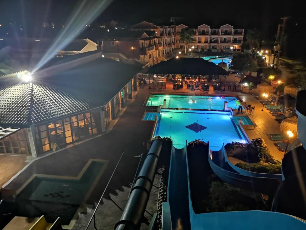 Sidari Waterpark Hotell Eksteriør bilde
