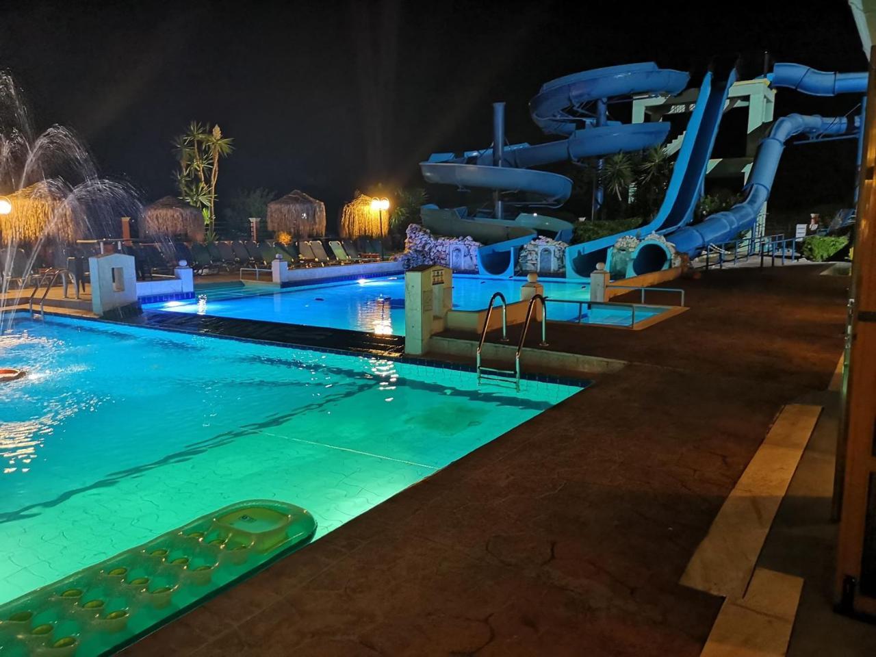 Sidari Waterpark Hotell Eksteriør bilde