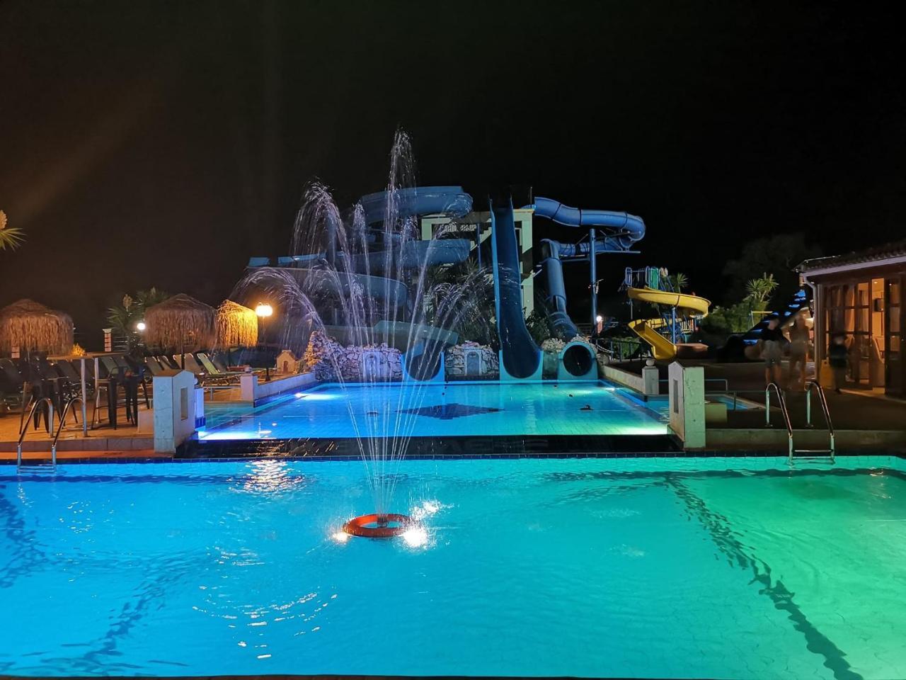 Sidari Waterpark Hotell Eksteriør bilde